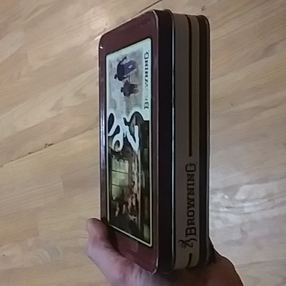 A collectors knife (Browning) - Picture 5 of 5